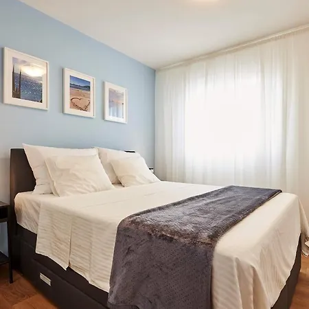 Damare Apartment *