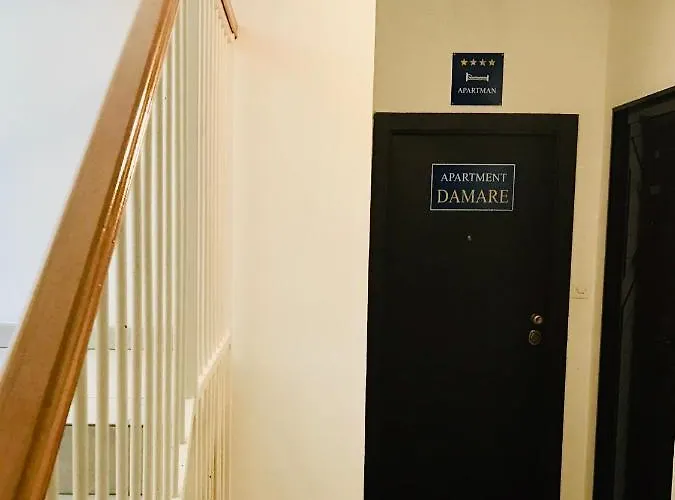 Damare Appartement *