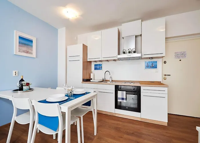 Damare Appartement *