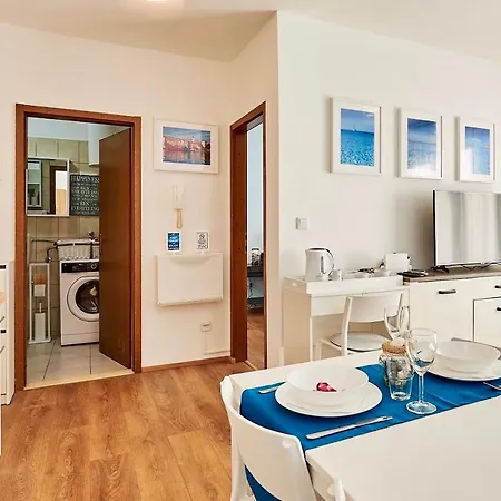 Apartmán Damare *