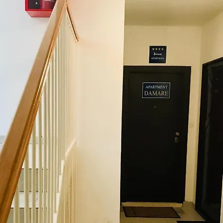 Damare Apartmán *